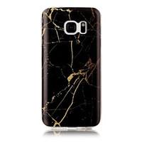 for samsung galaxy s7 s6 edge case cover marble high definition patter ...