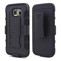 for samsung galaxy case shockproof with stand case back cover case arm ...