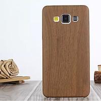 for samsung galaxy case pattern case back cover case wood grain pu lea ...