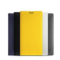 For OnePlus Case Card Holder Auto Sleep/Wake Flip Case Full Body Case Solid Color Hard PU Leather for OnePlus One Plus 2