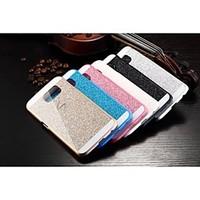 For Samsung Galaxy Case Pattern Case Back Cover Case Glitter Shine PC Samsung S6 edge plus