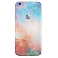 for iphone 7 plus close starry semi transparent sky tpu soft case for  ...