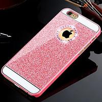 For iPhone 5 Case Rhinestone Case Back Cover Case Glitter Shine Hard PC iPhone SE/5s/5