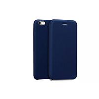 For iPhone 6 Case / iPhone 6 Plus Case Other Case Full Body Case Solid Color Hard Genuine Leather iPhone 6s Plus/6 Plus / iPhone 6s/6