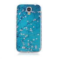 For Samsung Galaxy Case Pattern Case Back Cover Case Tree TPU SamsungS6 edge plus / S6 edge / S6 / S5 Mini / S5 / S4 Mini / S4 / S3 Mini