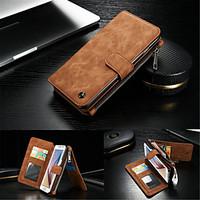For Samsung Galaxy S7 edge S7 Case Wallet Genuine Leather Solid Color Hard Case Cover S6 edge plus S6 edge S6 S5