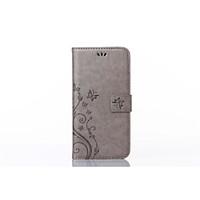 for samsung galaxy case wallet card holder with stand flip embossed ca ...