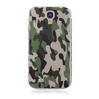 for samsung galaxy case pattern case back cover case camouflage color  ...