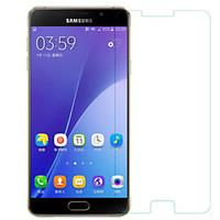 for samsung galaxy j510 screen protector tempered glass 026mm