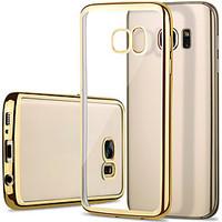 for samsung galaxy s7 edge case plating classic luxury mobile phone tp ...