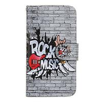 For Samsung Galaxy Case Card Holder / Wallet / with Stand / Flip Case Full Body Case Cartoon PU Leather Samsung J5 (2016) / J1 (2016)