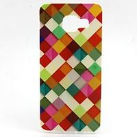 for samsung galaxy case pattern case back cover case geometric pattern ...