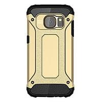 For Samsung Galaxy S8 Plus Shockproof Case Back Cover Case Armor PC Samsung S7 edge S7 S6 S8