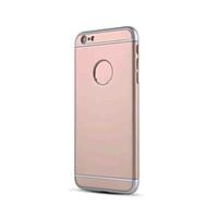 For iPhone 5 Case Ultra-thin / Frosted Case Back Cover Case Solid Color Hard PC iPhone SE/5s/5