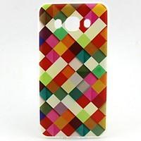 for samsung galaxy case pattern case back cover case geometric pattern ...