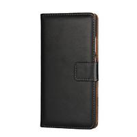 For Huawei Case Wallet Card Holder Magnetic Case Full Body Case Solid Color Hard PU Leather for Huawei P9 / Huawei P8 / P8 Lite