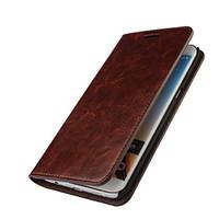For Samsung Galaxy S7 Edge S6 Case Cover Genuine Leather case cover with Wallet Card Slot Case S7 S6 Edge Plus