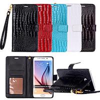 For Samsung Galaxy S8 Flip Leather Magnetic Protective Case For Samsung S7 S7 Edge
