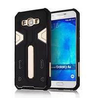 For Samsung Galaxy Case Shockproof Case Back Cover Case Armor Silicone Samsung A8 / A7 / A5