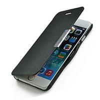 for iphone 6 case iphone 6 plus case flip case full body case solid co ...