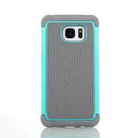 For Samsung Galaxy Case Shockproof Case Full Body Case Armor Silicone Samsung S7 edge / S7 / S6 edge plus / S6 edge / S6