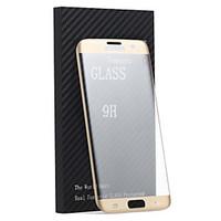 for Samsung Galaxy S7 edge Screen protector Tempered glass High Definition Toughened Glass Membrane