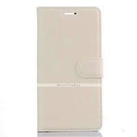 For Huawei Case / P9 Wallet / Card Holder / with Stand Case Full Body Case Solid Color Hard PU Leather Huawei Huawei P9