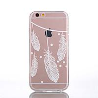 for iphone 6 case iphone 6 plus case transparent pattern case back cov ...