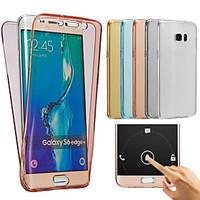 for Samsung Galaxy J7 2016 Case TPU Full body Protective Clear Cover Case J1 J2 J3 J5 J7 2016