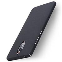 For Huawei Mate 9 Pro Shockproof Ultra-thin Frosted Case Back Cover Case Solid Color Hard PC