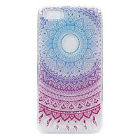 For Wikon Lenny3 phone Case Color Circle Lace Embossed Pattern TPU Material High Penetration