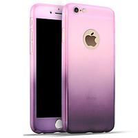 for apple iphone 7 7plus 6s 6plus case cover the latest gradient color ...