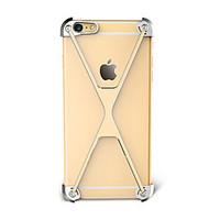 For Shockproof Case Bumper Case Solid Color Hard Aluminium for Apple iPhone 7 Plus iPhone 7 iPhone 6s Plus/6 Plus iPhone 6s/6