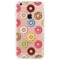 for apple iphone7 7 plus 6s 6 plus se 5s case cover donuts pattern hig ...