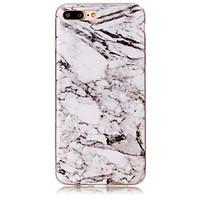 For iPhone 7Plus 7 TPU Material IMD Process Marble Pattern Phone Soft Shell 6s Plus 6 Plus 6S 6 SE 5S 5 5C 4S 4