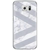 For Samsung Galaxy S7 S7 Edge Marble Pattern Soft Ultra-thin TPU Back Cover S4 S5 S6 S6 Edge S6 Edge Plus