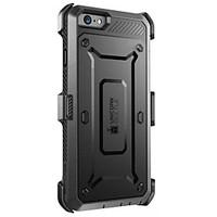 For iPhone 7 Case / iPhone 7 Plus Case / iPhone 6 Case Water/Dirt/Shock Proof Case Full Body Case Solid Color Hard PC AppleiPhone 7 Plus