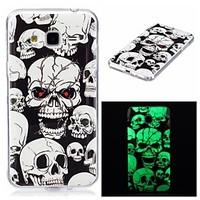 for samsung galaxy 7 2016 j7 j5 2016 cover case glow in the dark imd p ...