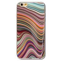 For Apple iPhone 7 7Plus 6S 6Plus Case Cover Classic Marble Pattern TPU Material Soft Package Phone Case