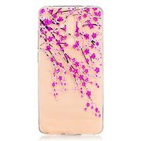 for huawei nova mate 9 honor 8 honor 5c case cover plum pattern high p ...