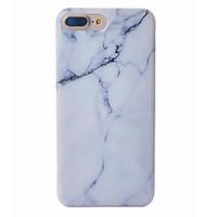 for apple iphone 7 7plus 6s 6plus case cover classic marble pattern tp ...