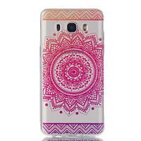 for samsung galaxy j7 j5 j3 j1 2016 bilateral sunflowers pattern high  ...