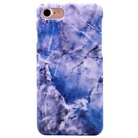 for apple iphone 7 7plus 6s 6plus case cover marble pattern painted pc ...