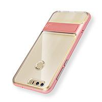 For with Stand Case Back Cover Case Solid Color Hard TPU for HuaweiHuawei P9 Huawei Honor 8 Huawei Honor V8 Huawei Mate 9 Huawei Mate 9