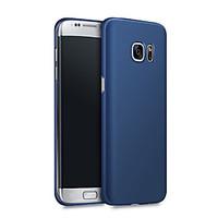 for samsung galaxy s7 edge case matte ultra thin pc case back cover so ...