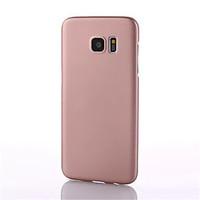 For Ultra-thin Case Back Cover Case Solid Color Hard PC for Samsung S8 S8 Plus S7 edge S7