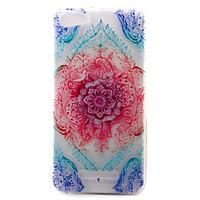 For Wiko Lenny3 Lenny2 U FEEL U FEEL Lite Sunny Jerry Phone Case Cover Four Lace Pattern Painted TPU Material