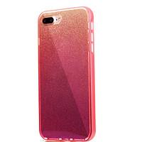 For iPhone 7 Plus 7 6s Plus 6 Plus 6S 6 SE 5s 5 TPU Material Glitter Spark Painting Phone Soft Shell