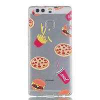 For Huawei P9 P9 Lite P8 Lite Fruit Pattern High Permeability TPU Material Phone Case