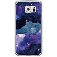 For Samsung Galaxy S7 S7 Edge Tile Pattern Soft Ultra-thin TPU Back Cover S4 S5 S6 S6 Edge S6 Edge Plus